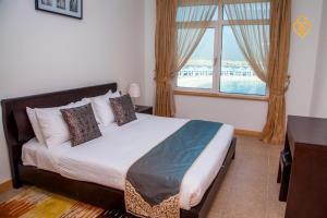 דובאי Jash Falqua -  2 Bedroom  Sea View מראה חיצוני תמונה