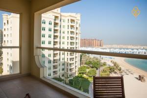 דובאי Jash Falqua -  2 Bedroom  Sea View מראה חיצוני תמונה